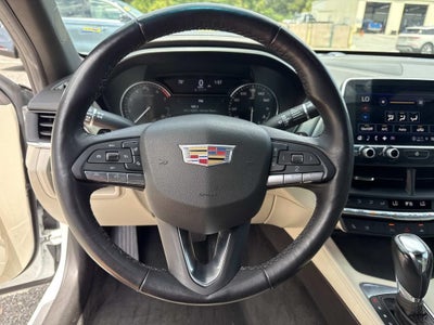 2021 Cadillac CT4 Premium Luxury