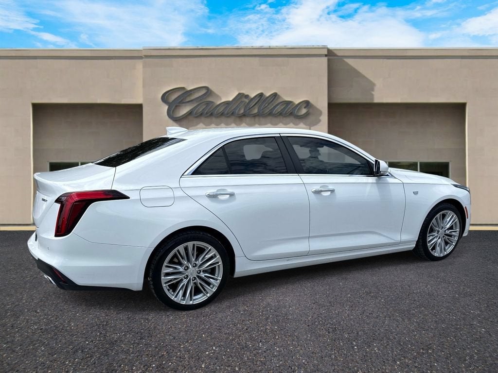 2021 Cadillac CT4 Premium Luxury
