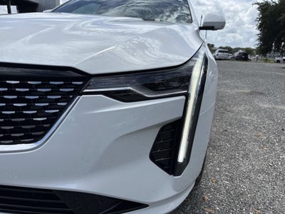 2021 Cadillac CT4 Premium Luxury