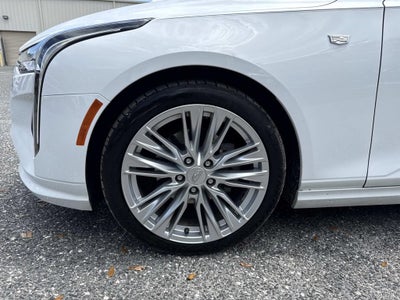 2021 Cadillac CT4 Premium Luxury