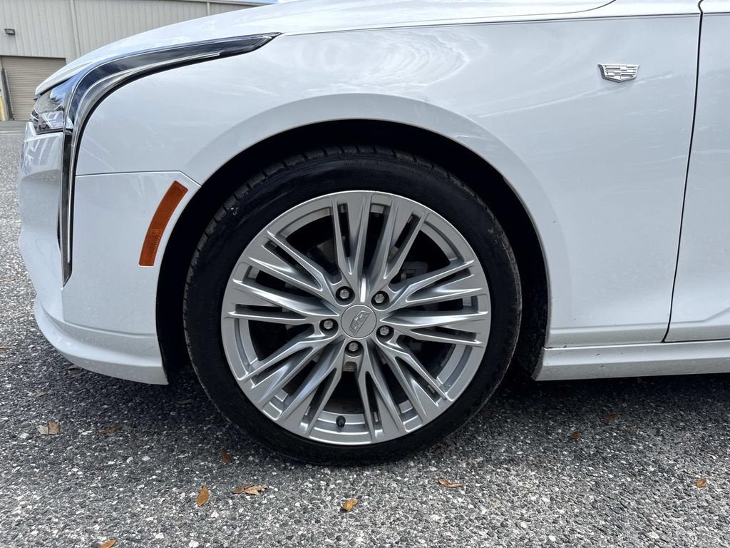 2021 Cadillac CT4 Premium Luxury