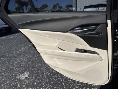 2021 Cadillac CT4 Premium Luxury