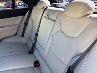 2021 Cadillac CT4 Premium Luxury