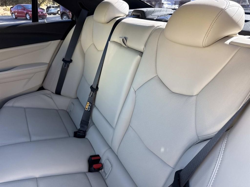 2021 Cadillac CT4 Premium Luxury