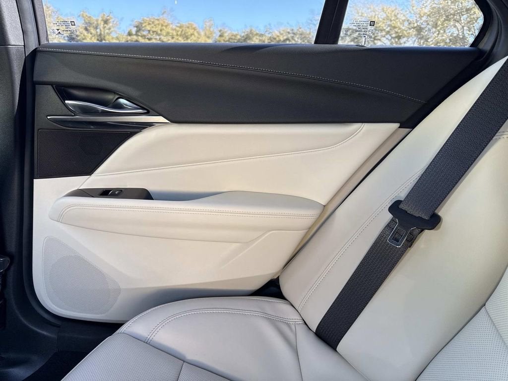 2021 Cadillac CT4 Premium Luxury