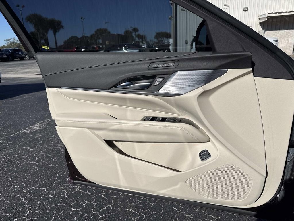 2021 Cadillac CT4 Premium Luxury