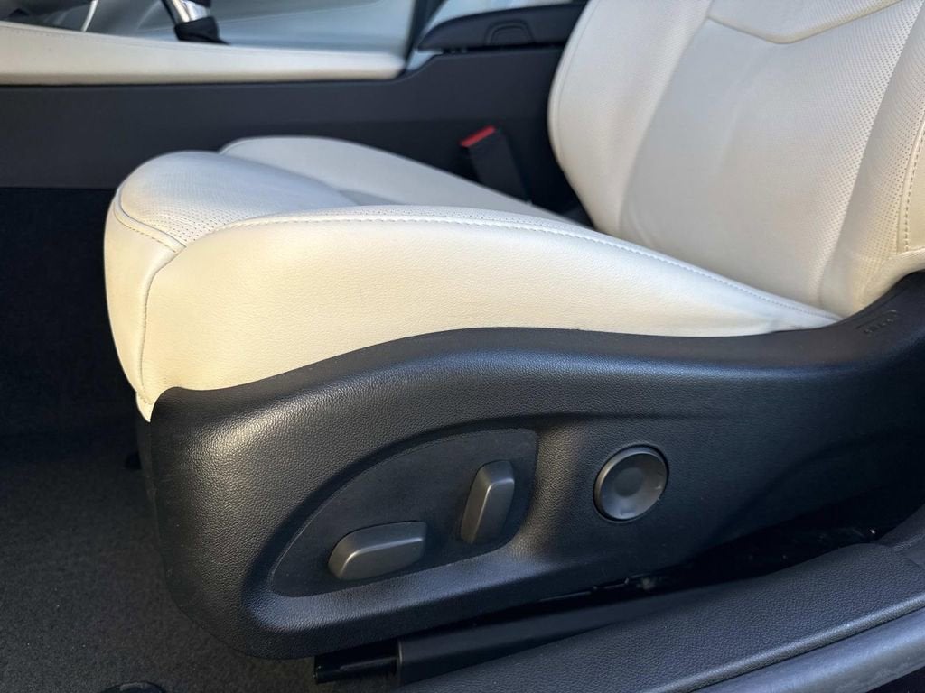 2021 Cadillac CT4 Premium Luxury