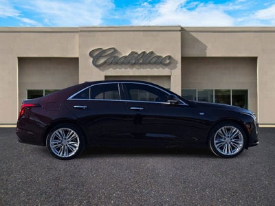 2021 Cadillac CT4 Premium Luxury