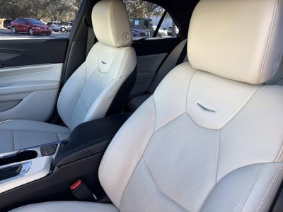 2021 Cadillac CT4 Premium Luxury