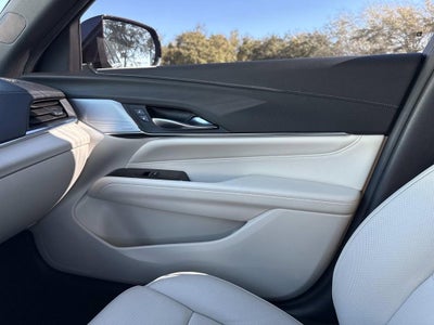 2021 Cadillac CT4 Premium Luxury