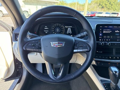2021 Cadillac CT4 Premium Luxury
