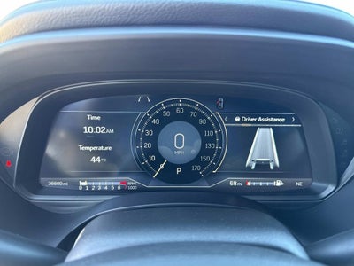 2021 Cadillac CT4 Premium Luxury