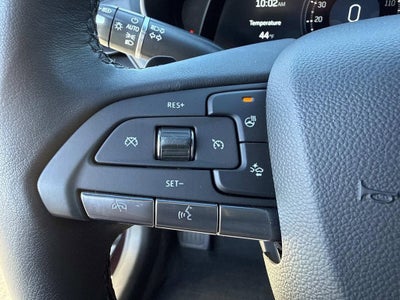 2021 Cadillac CT4 Premium Luxury