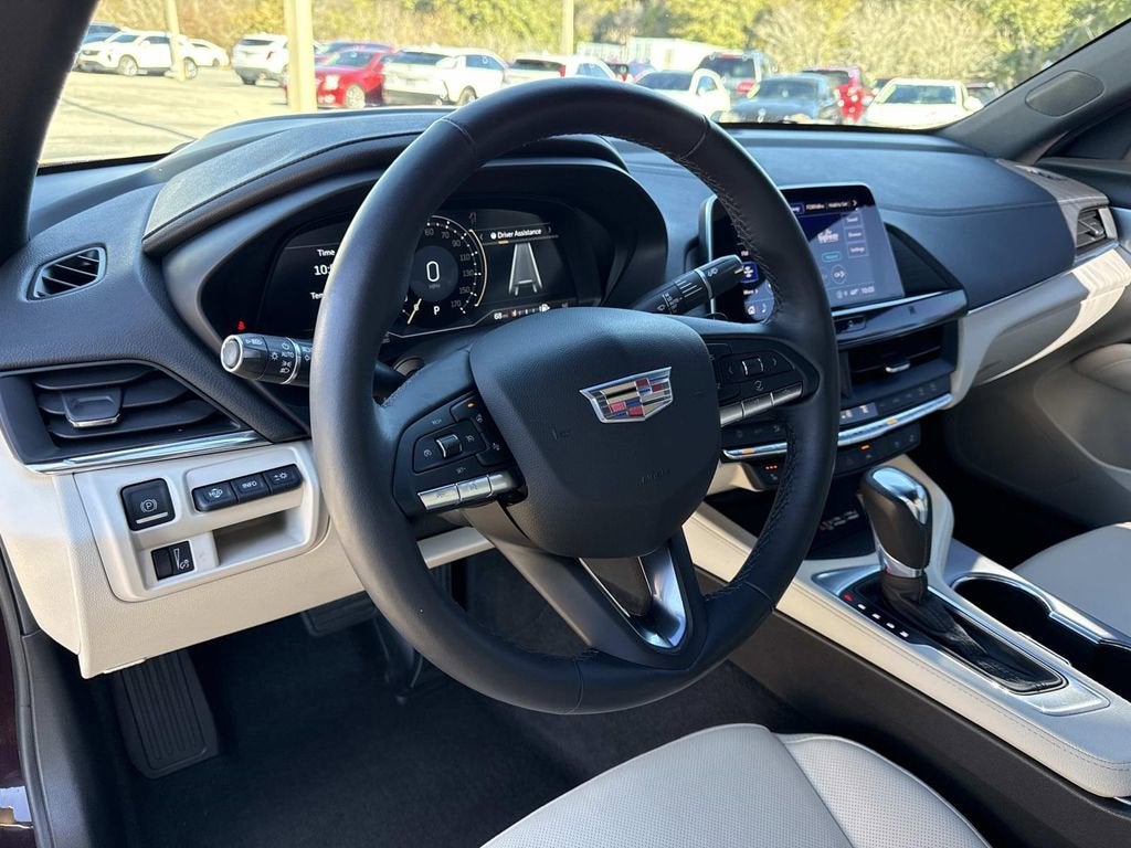2021 Cadillac CT4 Premium Luxury