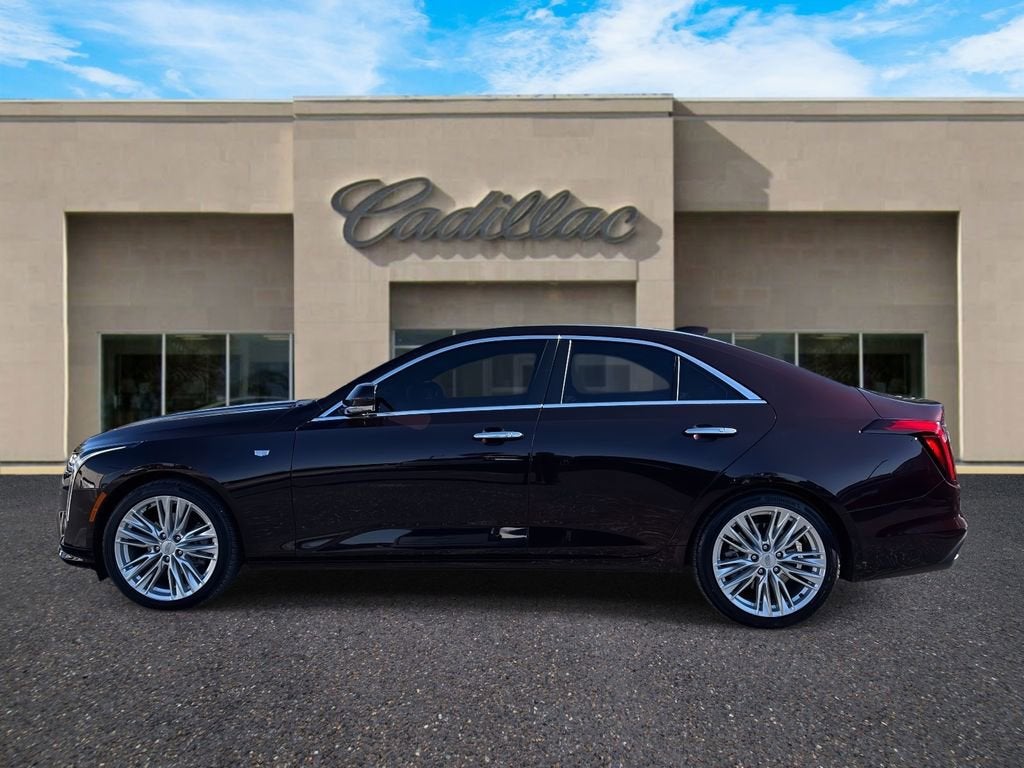 2021 Cadillac CT4 Premium Luxury