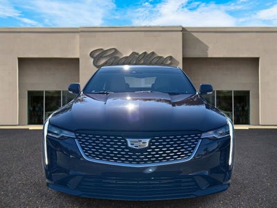 2021 Cadillac CT4 Premium Luxury