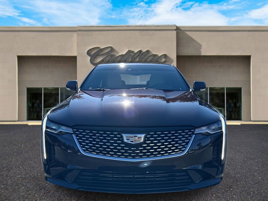 2021 Cadillac CT4 Premium Luxury