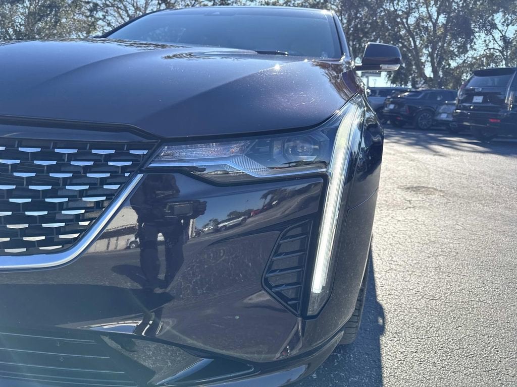 2021 Cadillac CT4 Premium Luxury