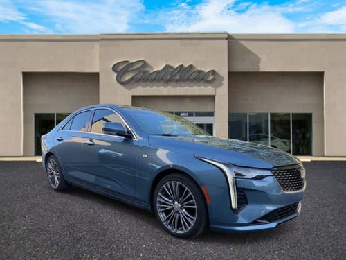 2024 Cadillac CT4 Premium Luxury