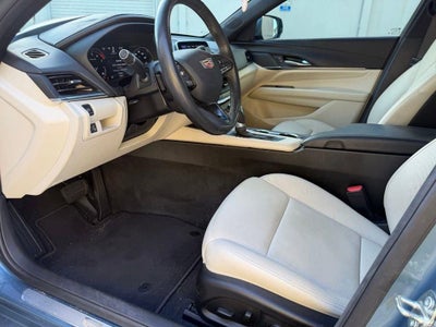 2024 Cadillac CT4 Premium Luxury