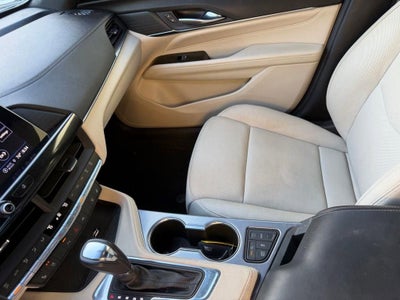 2024 Cadillac CT4 Premium Luxury