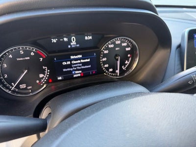 2024 Cadillac CT4 Premium Luxury
