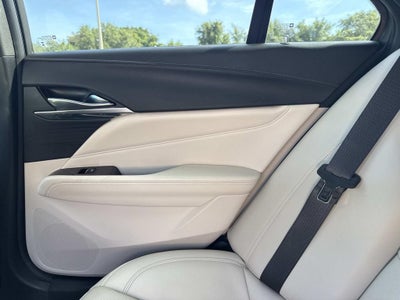 2024 Cadillac CT4 Premium Luxury