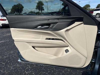 2024 Cadillac CT4 Premium Luxury