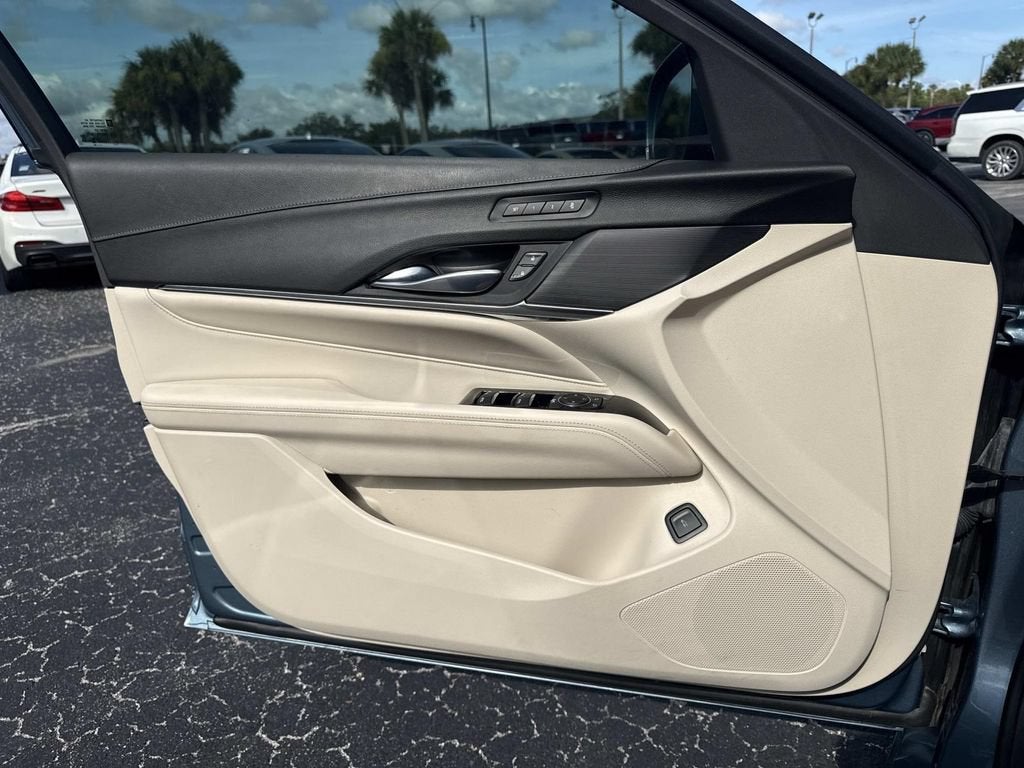 2024 Cadillac CT4 Premium Luxury