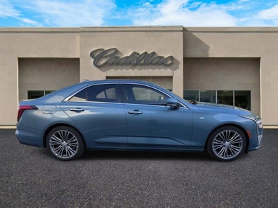 2024 Cadillac CT4 Premium Luxury