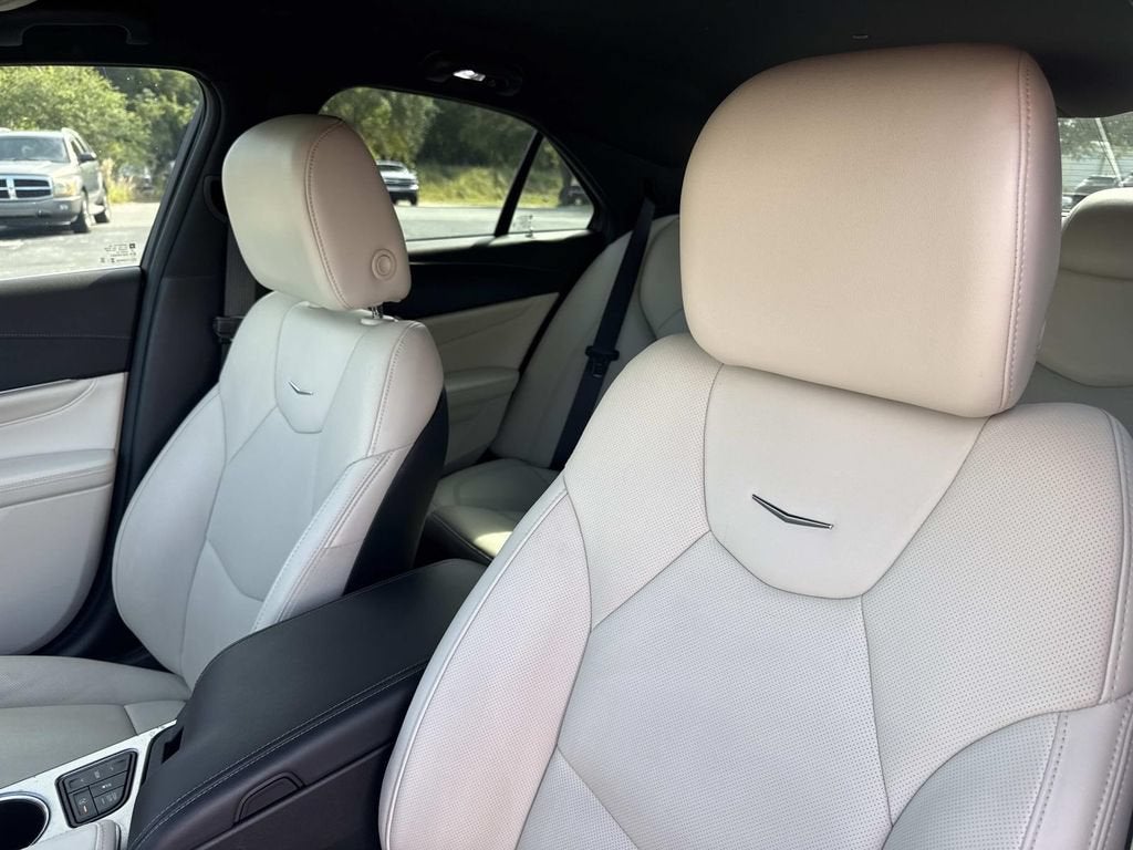 2024 Cadillac CT4 Premium Luxury