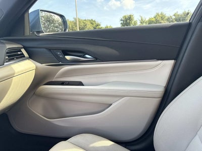 2024 Cadillac CT4 Premium Luxury