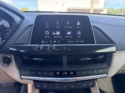 2024 Cadillac CT4 Premium Luxury