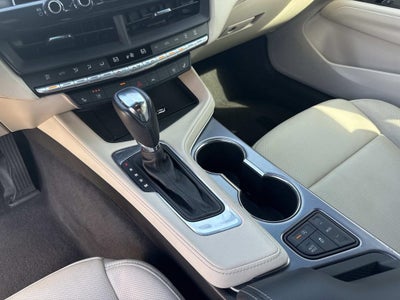 2024 Cadillac CT4 Premium Luxury