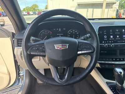 2024 Cadillac CT4 Premium Luxury