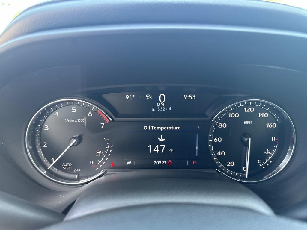 2024 Cadillac CT4 Premium Luxury