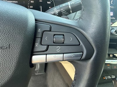 2024 Cadillac CT4 Premium Luxury