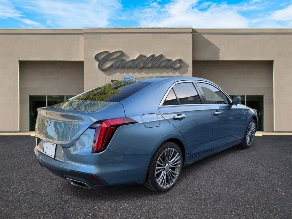 2024 Cadillac CT4 Premium Luxury