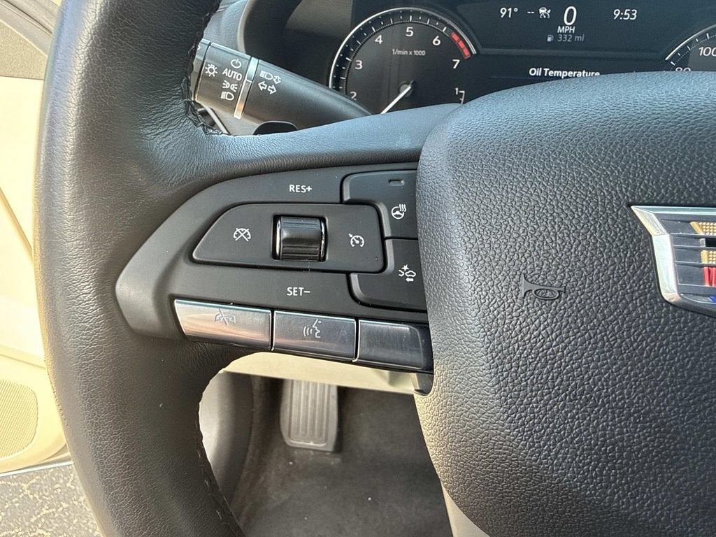 2024 Cadillac CT4 Premium Luxury