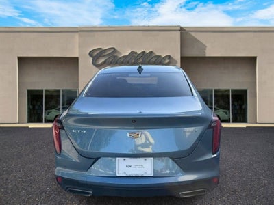 2024 Cadillac CT4 Premium Luxury