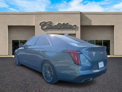 2024 Cadillac CT4 Premium Luxury