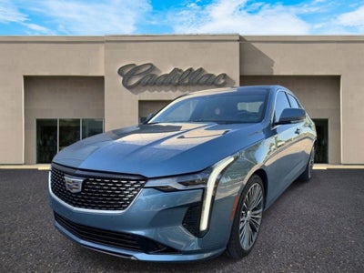 2024 Cadillac CT4 Premium Luxury