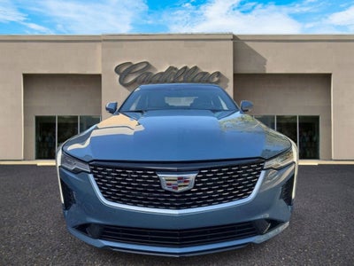 2024 Cadillac CT4 Premium Luxury