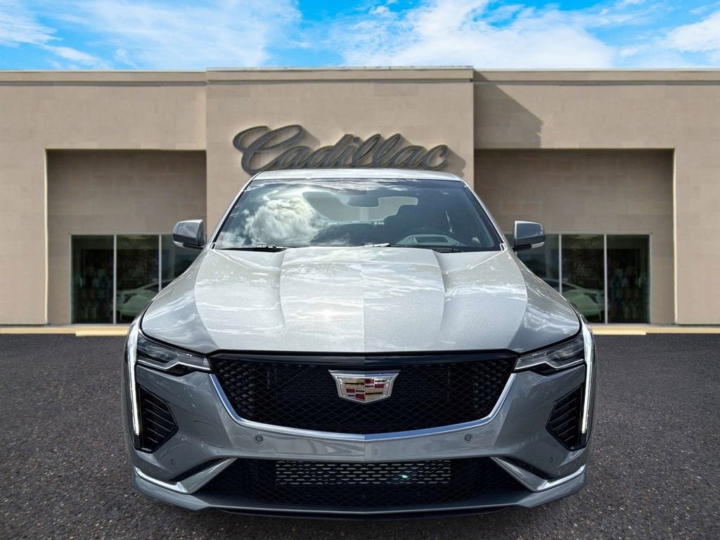 2026 Cadillac CT4 Sport