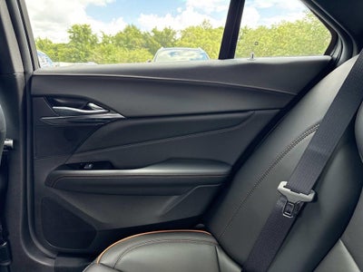 2026 Cadillac CT4 Sport