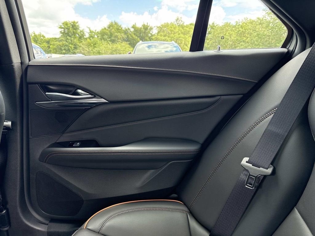 2026 Cadillac CT4 Sport