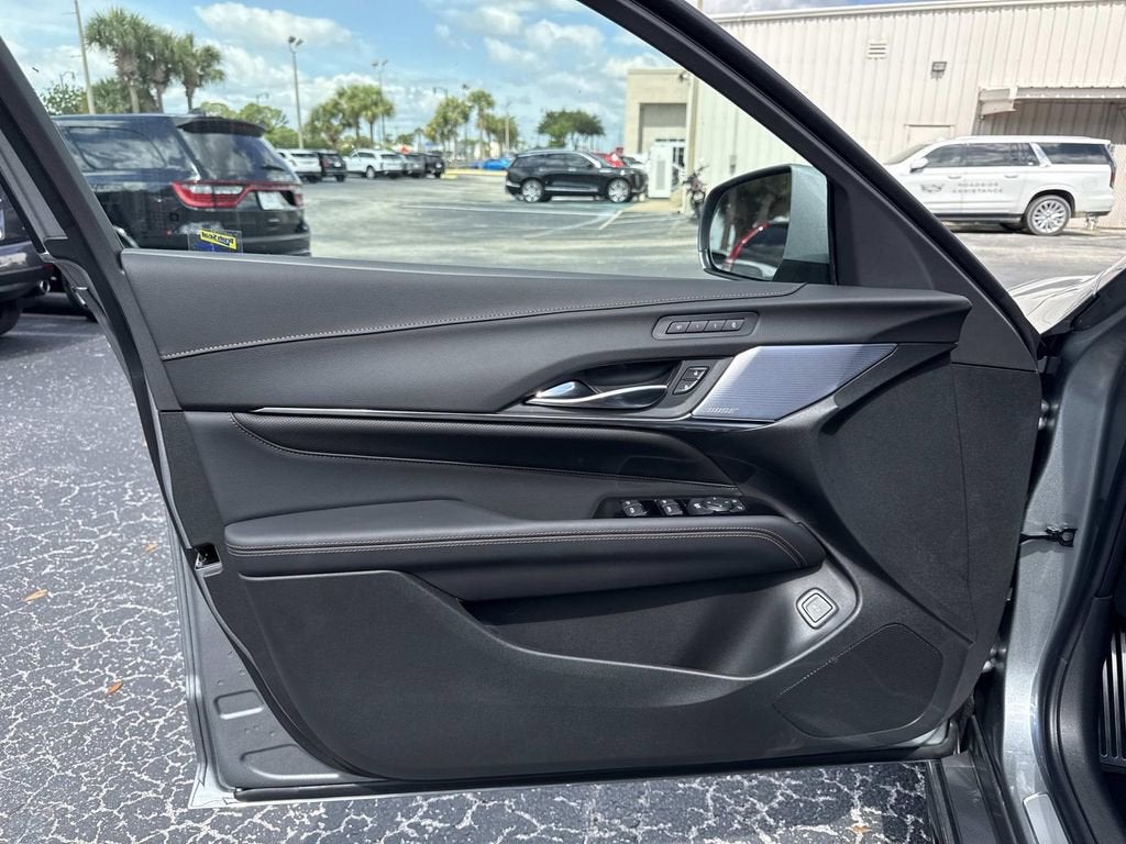 2026 Cadillac CT4 Sport