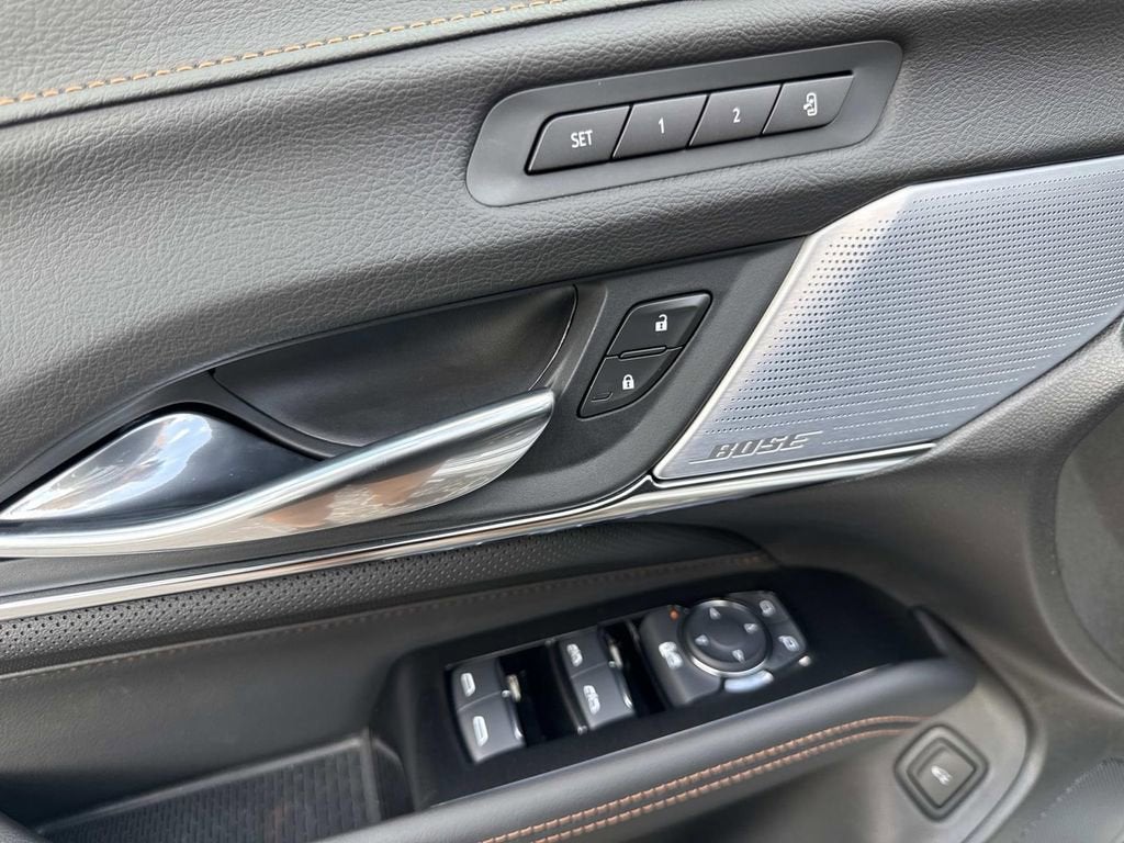 2026 Cadillac CT4 Sport