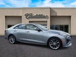 2026 Cadillac CT4 Sport