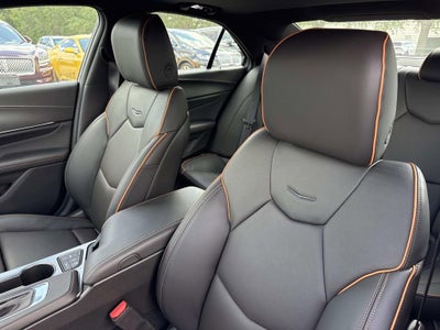 2026 Cadillac CT4 Sport